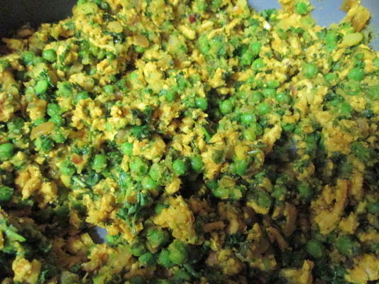 Perzische samosa's
