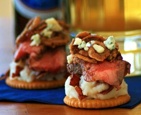 gegrilde ranch steakhouse stackers rsc