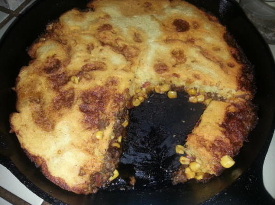 cornchilada bakken (gluten / tarwe vrij)
