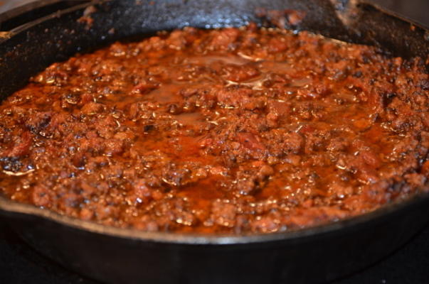 authentieke ragandugrave; alla bolognese