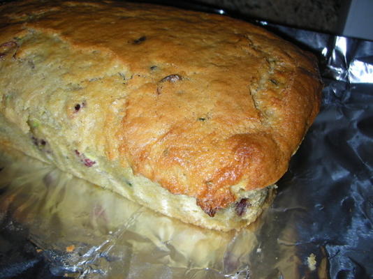 cherry courgette brood