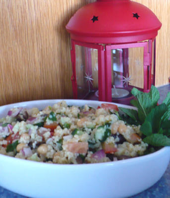 casbah couscous salade