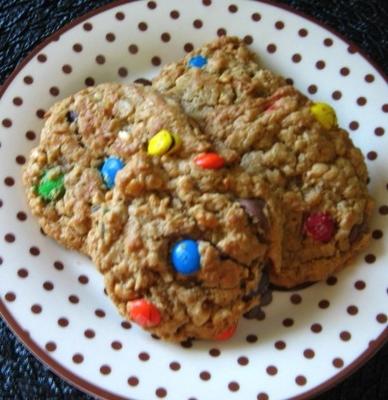 ann romney's mandm's cookies