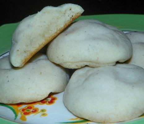 nankhatai, cookies vormen india