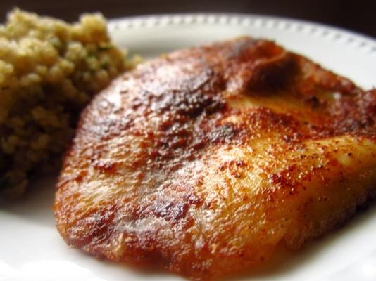 cajun wreef tilapia