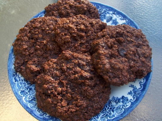 scotch melasse cookies