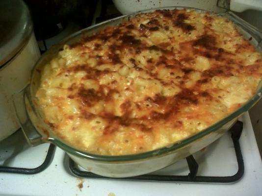 smokey mac n cheese