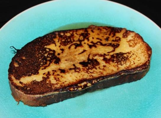 New Orleans Franse toast