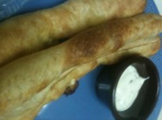 pepperoni pizza rolls (copy cat - double daves pizzaworks)