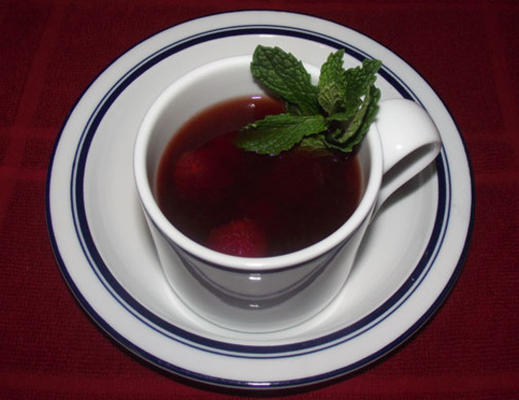 frambozen thee
