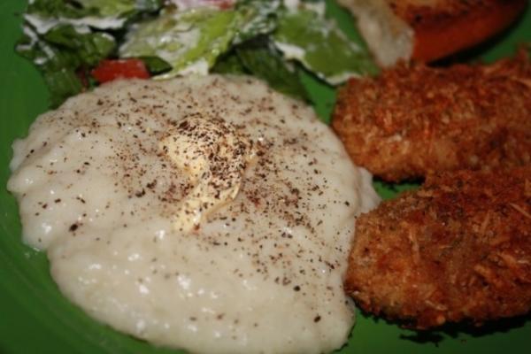 aardappel puree - purandeacute;