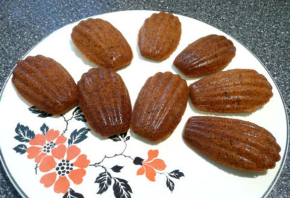 gemakkelijke madeleines met glutenvrije optie