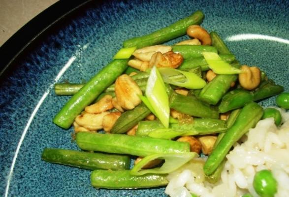 mac nut chinese long beans