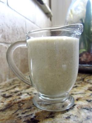 asiago peppercorn ranch dressing