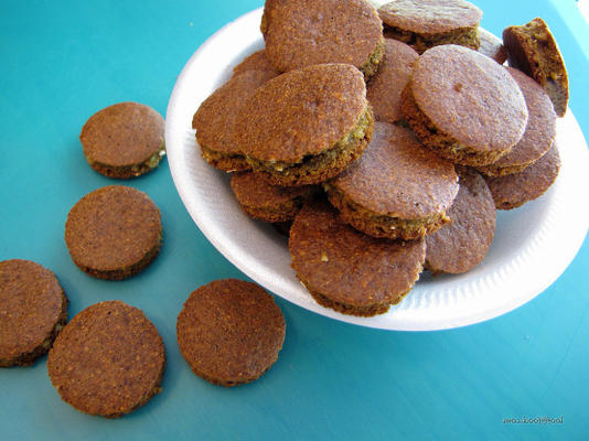 lilly's levertraktaties - hondenkeuken
