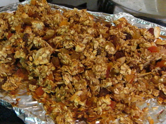 granola crunch mix