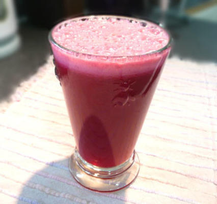 pink ribbon punch (voor de juicer)