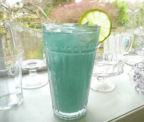 lavendel frisdrank