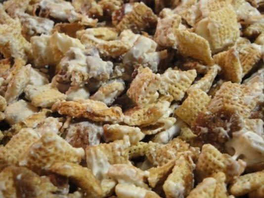 chex appeltaart snackmix