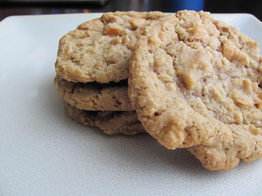 hop-butterscotch cookies