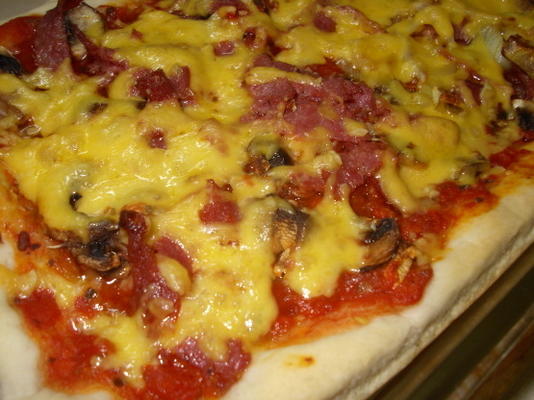 restaurant pizza korst (broodmachine)