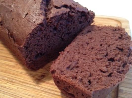 saskatchewan chocolade spice brood