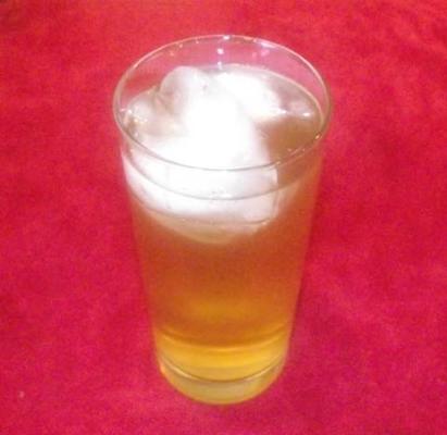 vanilleboon cream soda