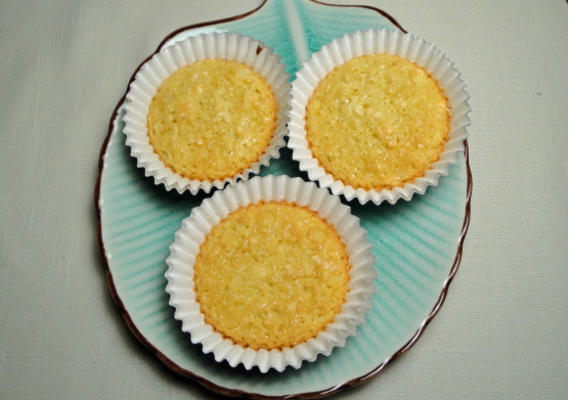 smakeloze cupcakes