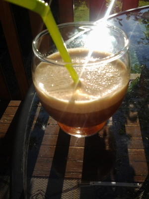 tamarinde slush (hielo de tamarindo)