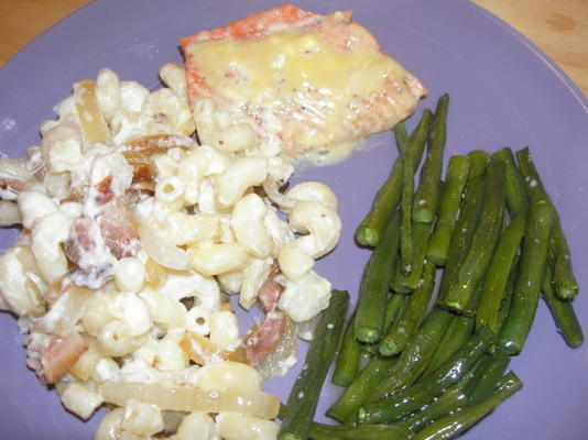 andauml; lplermagrone (herder's macaroni)