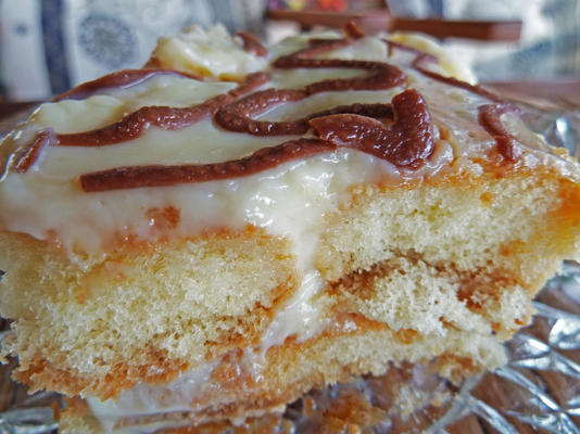 zuppa inglese della nonna