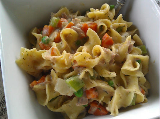 schone tonijnbraadpan eten
