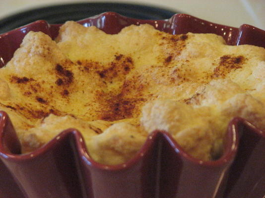 grits souffle '