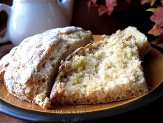 wheaten scones (diabetisch vriendelijk)