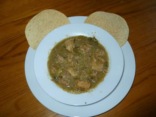 chili verdadero