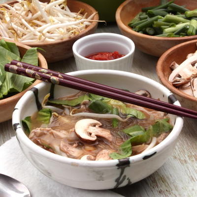 Chinese hete potten - glutenvrij en koolhydraatarm