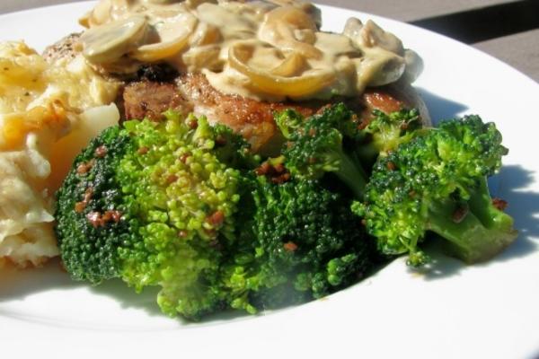broccoli eenvoudig gemaakt