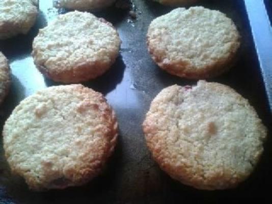 mini frangipan lekkernijen