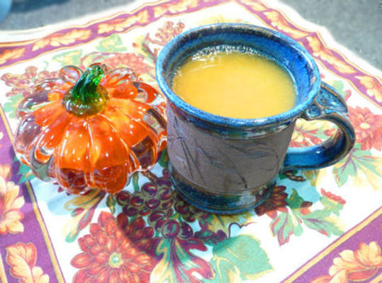 julie's gekruide appelcider
