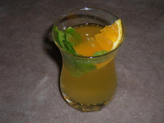 mandarijn mojito