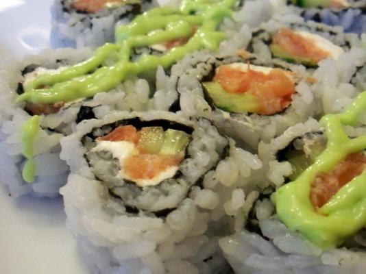 philadelphia roll