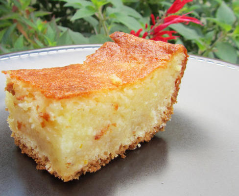 Sernik Poolse cheesecake