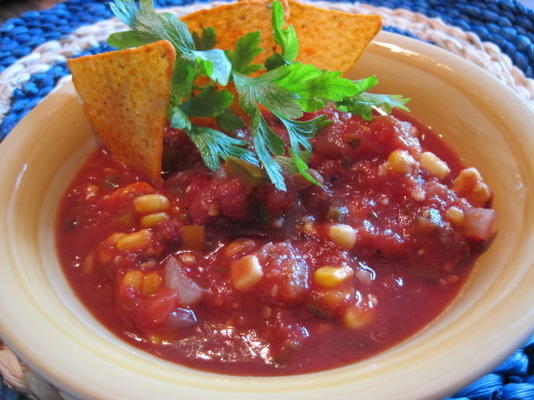 hartige salsa