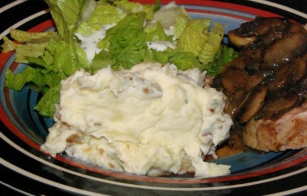 Bea caesar aardappelpuree