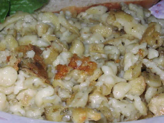 brewet's spaetzle