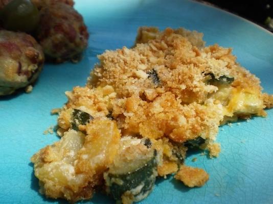 paula dean's squash casserole