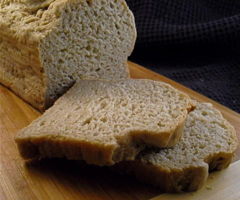 allergeenvrij / glutenvrij brood