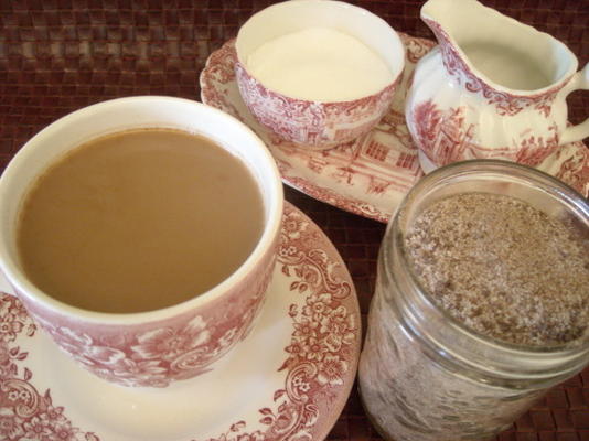 kaneel cappuccino mix