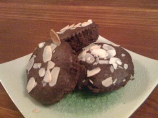 super vochtige chocolade cupcakes