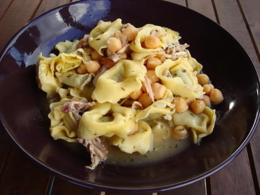 boerenpasta (geschikt voor een koning)